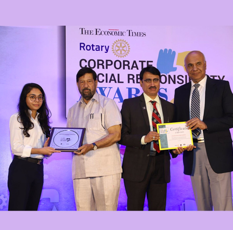 ET NOW Rotary CSR Awards