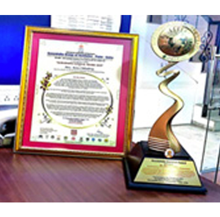 Suryadatta National Award