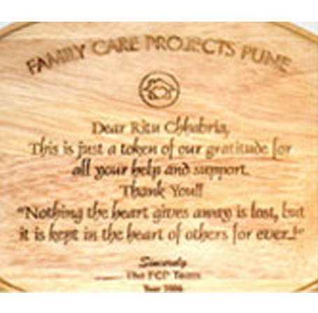 Family Care Projects Pune