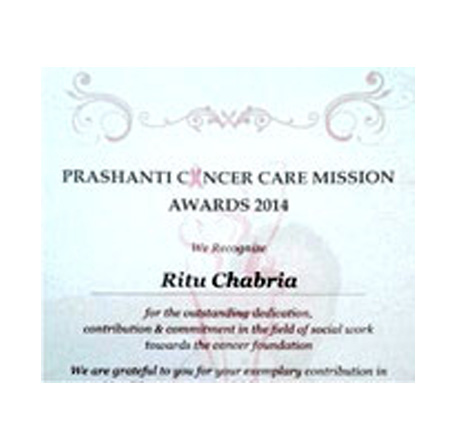 Prashanti Cancer Care Mission