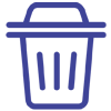 Dustbins donated