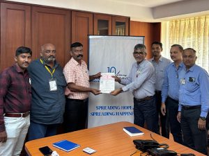 Armed forces charity initiative by Mukul Madhav Foundation to renovate defense infrastructure