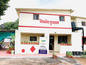 NGO for medical help supports elderly care and renovates Shivganga Old Age Home