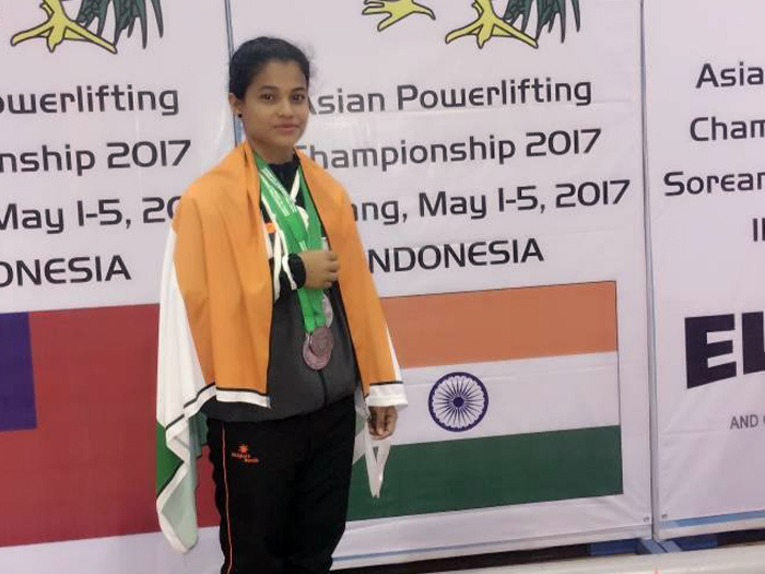 Suchita Tendulkar, empowered by youth-focused nonprofit sports organizations