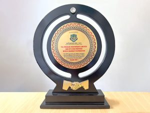 Animal NGO in India awarded for impactful cow welfare and gaushala donation efforts