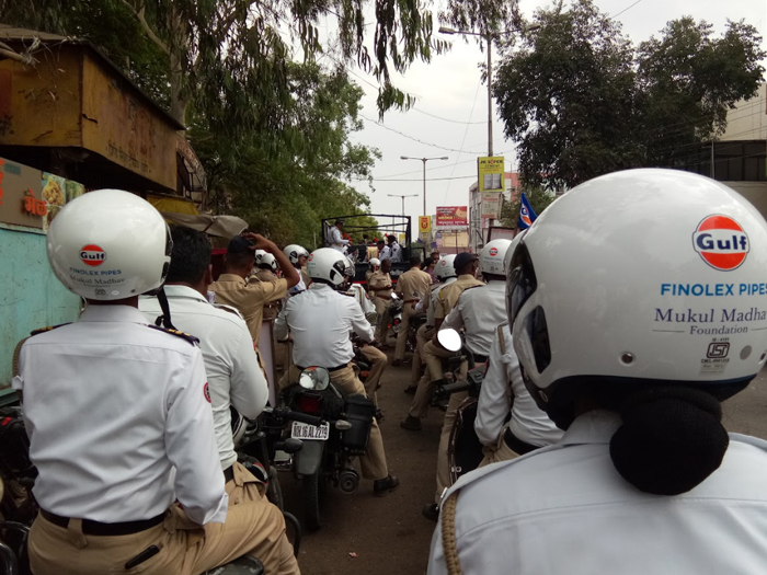 Celebrating Road Safety Week