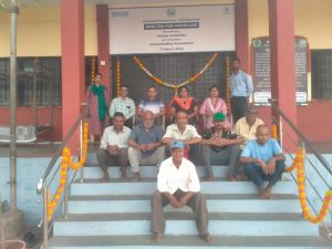 Mukul Madhav Foundation Leading NGO food donation and shelter renovation in Kolhapur