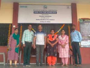 Healthcare NGO renovates shelter home in Kolhapur to support vulnerable and underprivileged communities