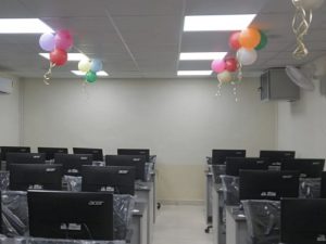 Veteran charity organization supporting computer training for army personnel in Pune