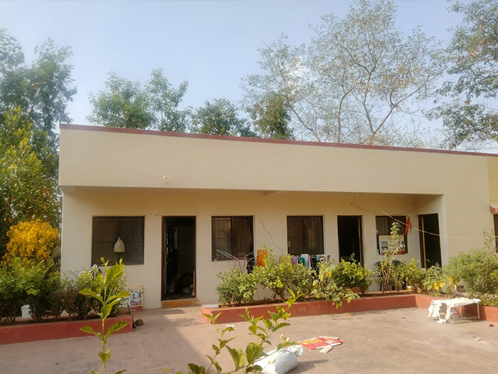 NGO for food donation improves child health and hygiene in orphanages