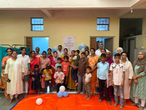 Awareness drive by NGO for disabled persons in India for empowerment of the physically handicapped