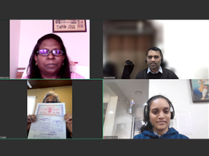 Cultural heritage preservation program on 30th January