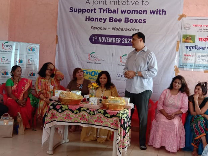 MMPC poverty alleviation and women empowerment drive by leading NGO for women in India