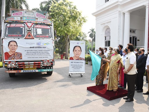 Sustainable nonprofit efforts by MMPC for poverty alleviation in rural and urban India