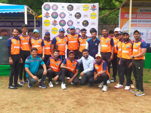 Inclusive sports by NGO for physically handicapped in India in partnership with Divyang Cricket Control Board