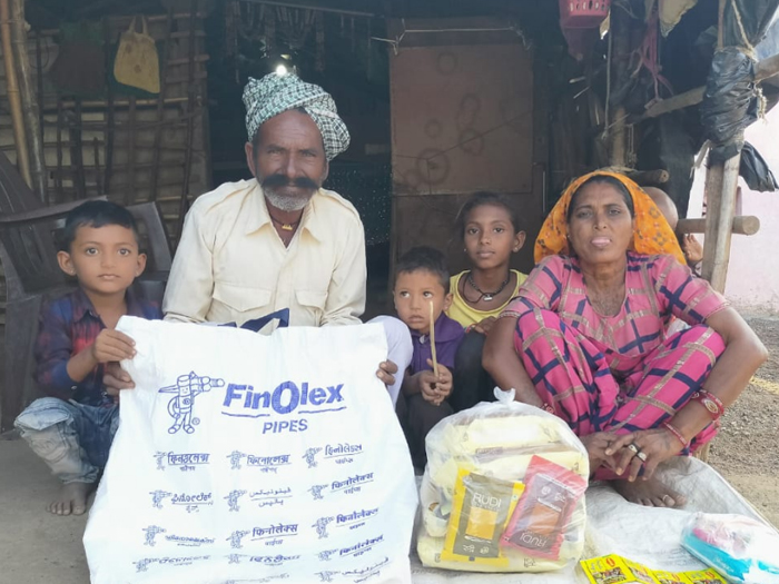 Give with Dignity campaign by MMPC reaches marginalised villages for poverty eradication in India