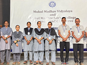 Mukul Madhav Vidyalaya student development initiative  NGO working for education in India