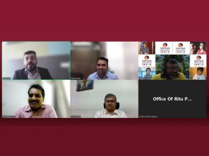 Mukul Madhav Foundation partnering with Sense International to support the differently abled community