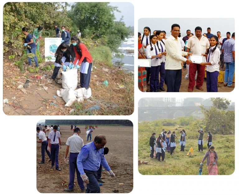 River, Lake & Beach Cleanup Sustainability NGO | Mukul Madhav Foundation