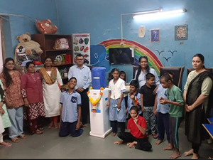 NGO for differently abled individuals supporting inclusion and accessibility in India