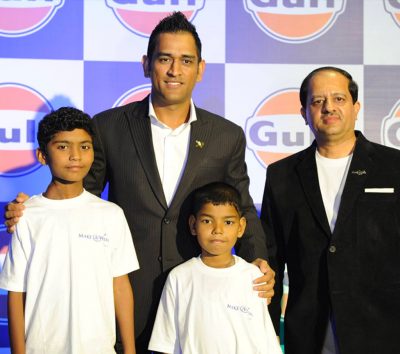 fundraiser-4-img1-1 MS Dhoni at charity fundraising event in India organized by Mukul Madhav Foundation