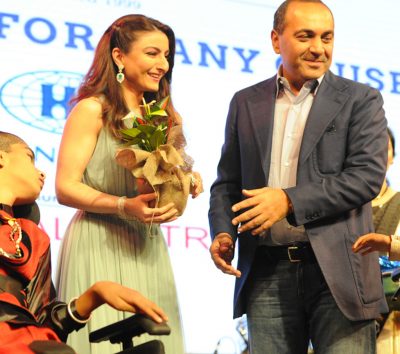 fundraiser-4-img2-1 Soha Ali Khan at top NGO charity event in Pune hosted by Mukul Madhav Foundation