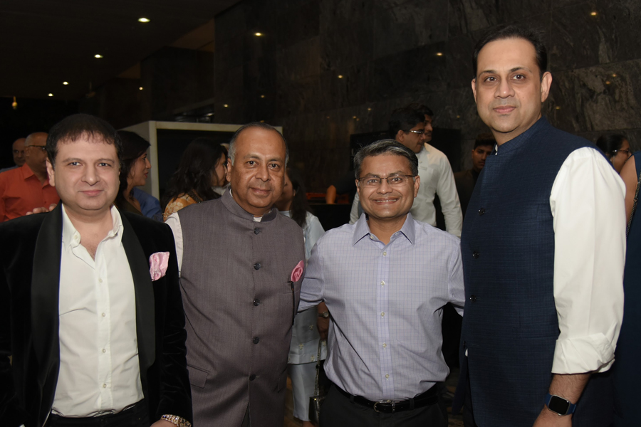 Nonprofit fundraiser in Pune by MMPC supporting poverty alleviation programs in India