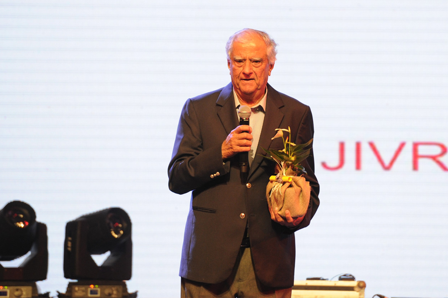 Community engaging in charity fundraising event focused on sustainability, hosted by MMPC in Pune