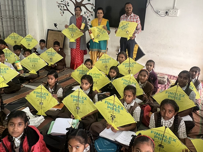 NGO for ladies empowering women self-help groups in Gujarat through kite-making initiatives for Makar Sankranti