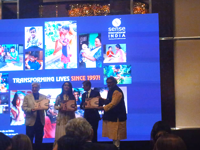 Celebrating International Women’s Day event in Mumbai