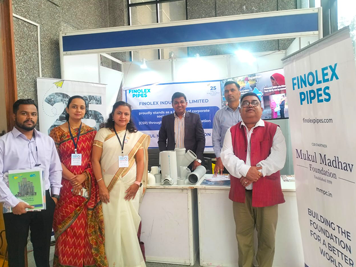 Members of MMF participated in UN SDG Conference in Pune