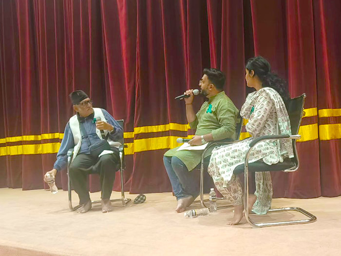 Engagement and discussions surrounding mental health challenges