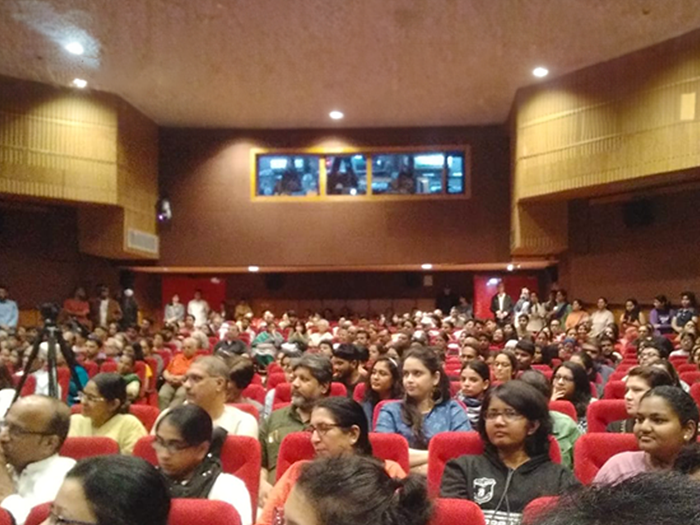 Event aimed to destigmatise mental health discussions