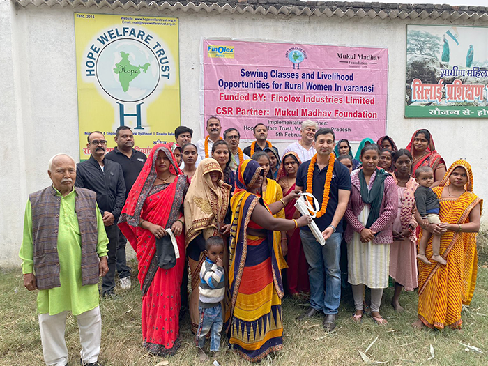 MMF dedication to corporate social responsibility