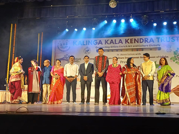 MMF and Team to participated in the Raja Mahotsav cultural event