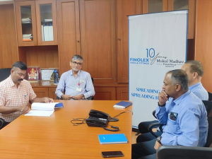 Gaonkhadi Beach conservation supported by animal NGO and coastal programs