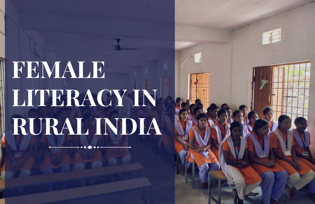 Female literacy and women’s empowerment in rural India