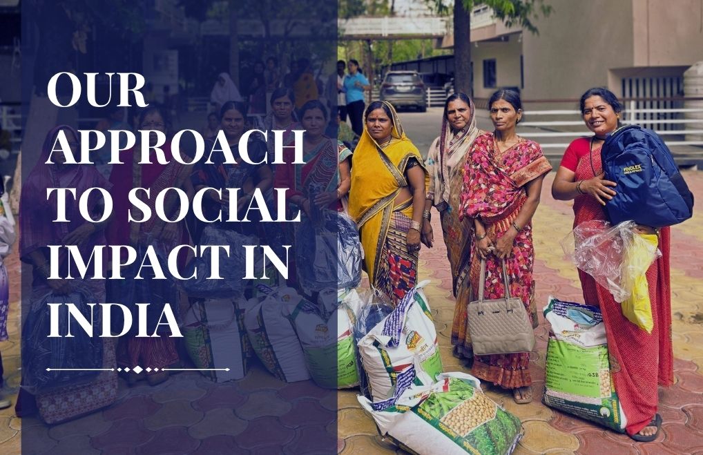 Mukul Madhav Foundation creating social impact in India through healthcare, education, livelihoods and water conservation