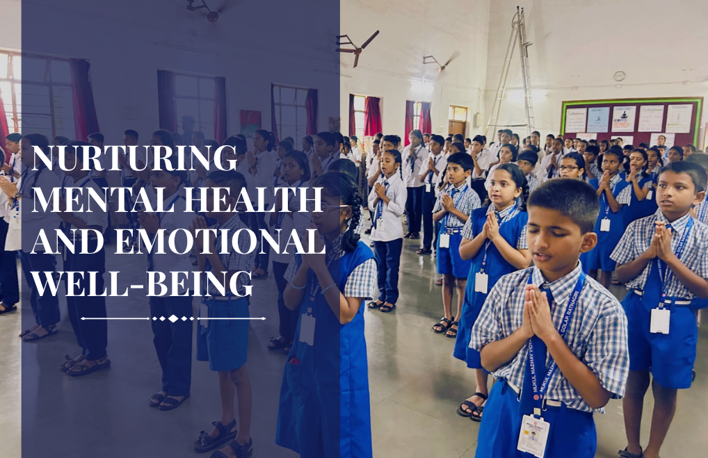 Mukul Madhav Foundation mental health and emotional well-being initiatives